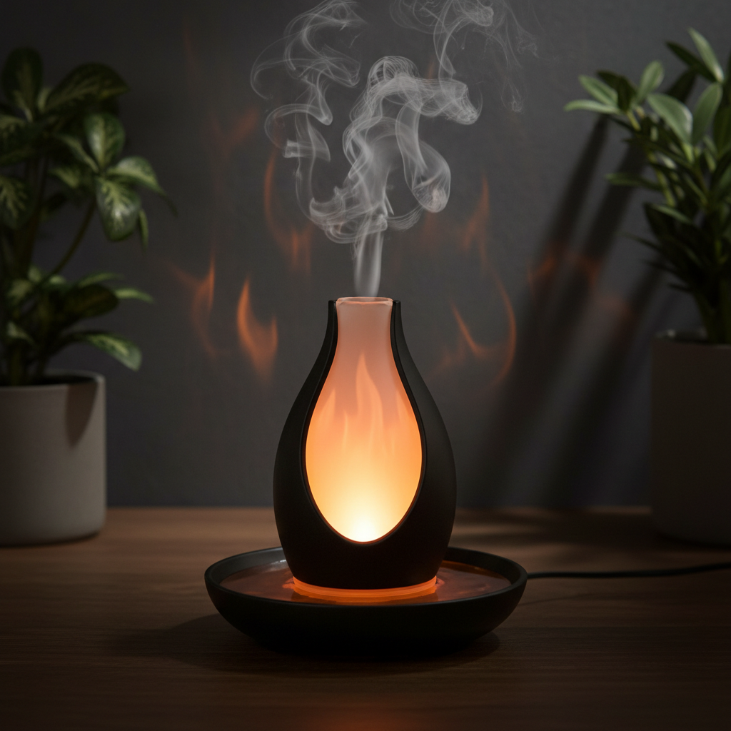 Flame Diffusers