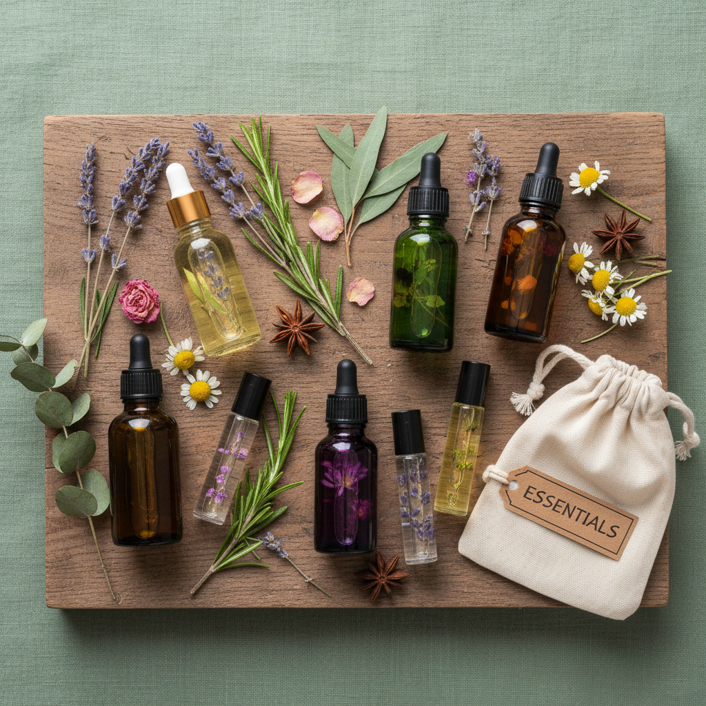 Essential Oils